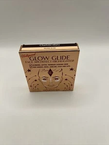 Charlotte Tilbury Glow Glide Face Architect Highlighter Gilded Glow SEALED - Picture 1 of 2