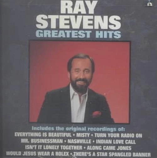 RAY STEVENS - GREATEST HITS [CURB] NEW CD - Image 1 of 1