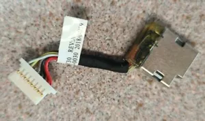 HP Probook x360 440 G1 DC Jack with Cable 924444-Y30 - Picture 1 of 5