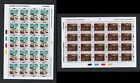 2022 - Tunisia - Euromed - Full sheets - Antique Cities of Mediterranean - MNH**