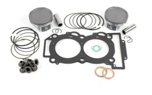 Polaris 2014-19 Sportsman Scrambler 1000 Top End Rebuild Kit Pistons & Gaskets - Picture 1 of 3