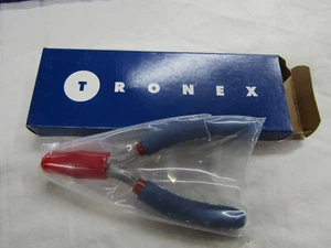 TRONEX 5112 - Medium Oval Head Flush Cutter - Picture 1 of 6