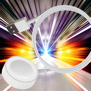 HX Magnetyczna inteligentna ładowarka Kabel ładujący do Apple Watch - 1M - Zdjęcie 1 z 2