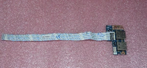 Placa placa USB PEW71 LS-6581P Packard Bell EasyNote TK11BZ P5WS6 TK11BZ-036GE - Imagen 1 de 3