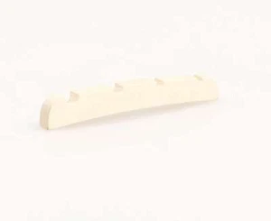Genuine Fender� American Standard P-Bass Slotted Nut 004-8650-000 - Picture 1 of 3