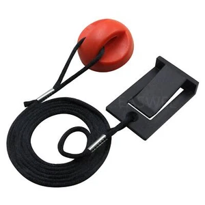 Universal Magnetic Treadmill Safety Key Security Lock Fit for ProForm,Weslo - Picture 1 of 3