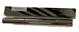 Belle en Argent DARK BROWN Tinted Brow Gel, Full Size - Picture 1 of 6