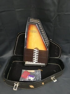 Oscar Schmidt Chroma Harp Auto Harp - Picture 1 of 4