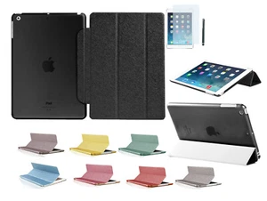 2x Strass Schutzhülle iPad Mini 4 Cover Filp Case Bling Tasche Etui Hülle+ Folie - Picture 1 of 12