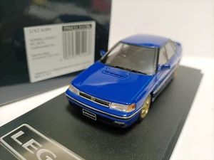 Mark43 1/43 Subaru LEGACY RS BC5 Blue - Picture 1 of 6