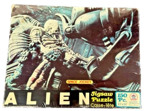 Rompecabezas de colección 1979 Alien Movie Space Jockey 150 piezas - Imagen 1 de 4