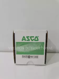 Asco Numatics SC8314H301.24/DC SOLENOID VALVE 1/4 X 1/20 3U ST.ST.0.55/F DC - Picture 1 of 5