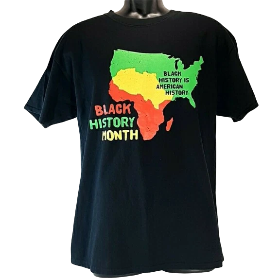 Gildan GIL1100 Men's Size L Assorted Crew T-Shirt - 5 Pieces