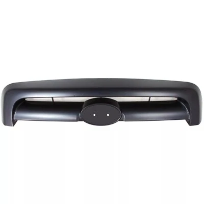 New Grille Assembly Hyundai Santa Fe For 2005-2006 Painted Black Plastic Foto 1 de 4