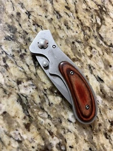 Wind River Trading Co Pocket Folding Knife - Picture 1 of 6
