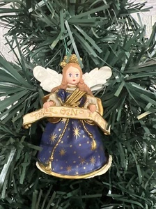 Hallmark Madame Alexander Peace On Earth Christmas Ornament - Picture 1 of 4
