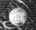BU PL Canada 1981 10 cent 10c blue nose mint sealed