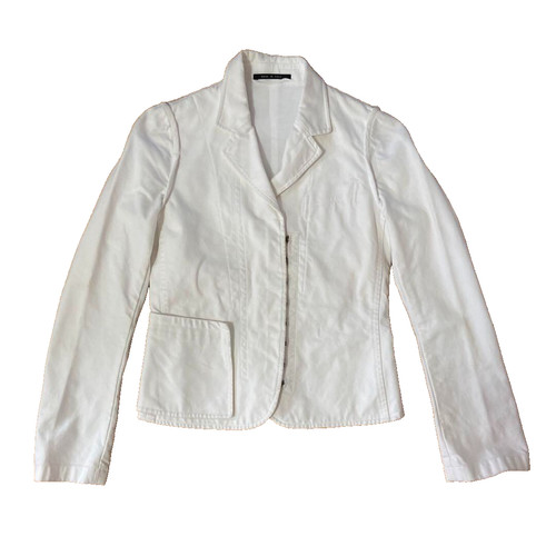 Giacca Gucci in denim taglia 38 usata