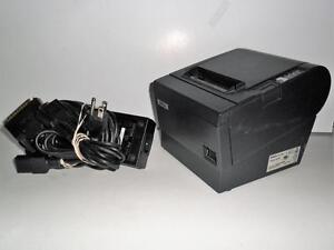 Epson TM-T88III M129C POS Thermal Receipt Printer w/power supply & cable