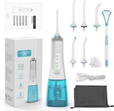 Cordless Water Flosser Teeth Cleaner Portable Usb Rechargeable Oral Irrigator - Best Reviews Guide