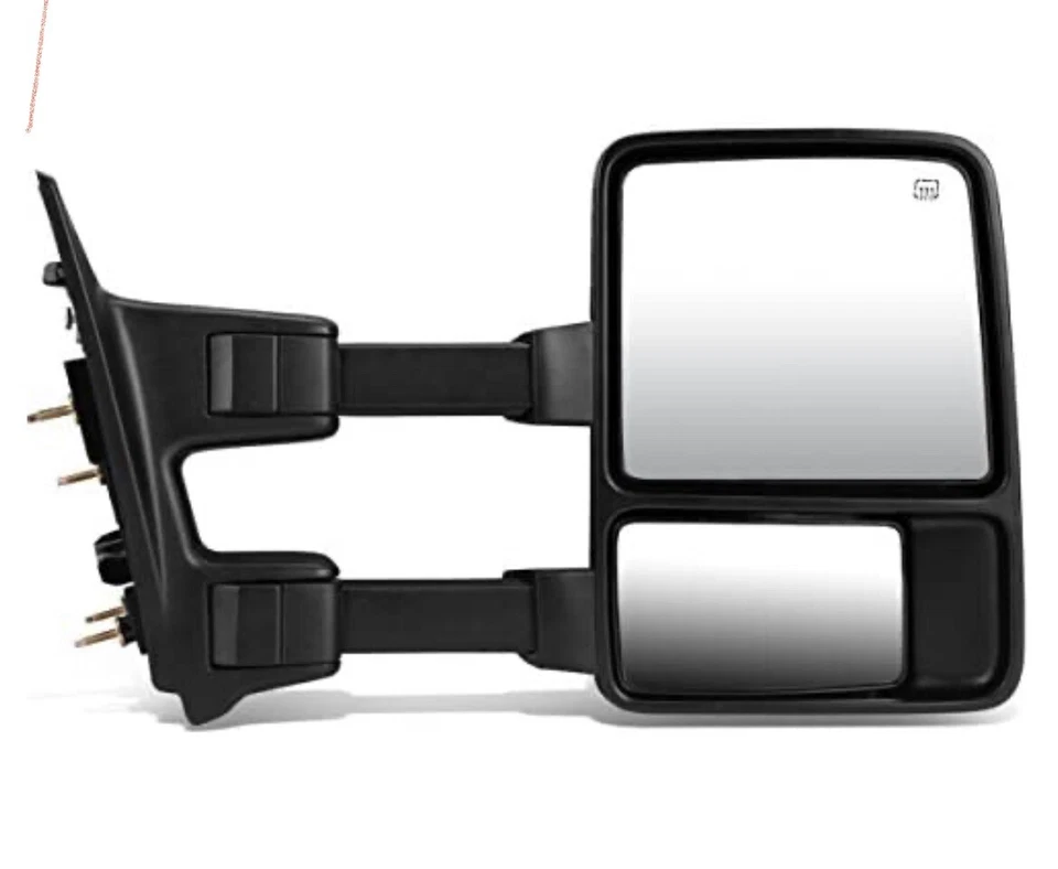 Espejo retrovisor derecho DNA Motoring Ford '08-16 F250 F350 F450 F550 Foto 1 de 4