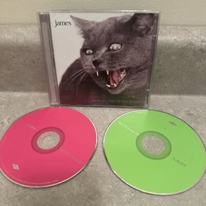 The Morning after the Night before by James (CD, 2010) - Picture 1 of 10