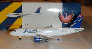 Phoenix 1:400 Hello Airlines A320 #HB-JIY - 10676 - Picture 1 of 1