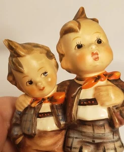 Hummel Goebel Figurine - Max and Moritz #123 TMK-4 Two Little Boys A47 - Imagen 1 de 6