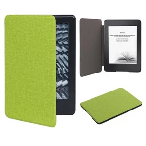 Protective Shell PU Leather For Kindle Paperwhite 4 10th Generation 2018 New - Picture 1 of 17