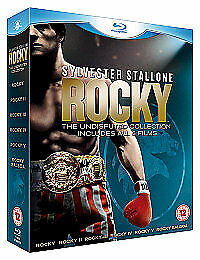 Rocky - The Complete Saga - Rocky / Rocky 2 / Rocky 3 / Rocky 4 / Rocky 5 / ….