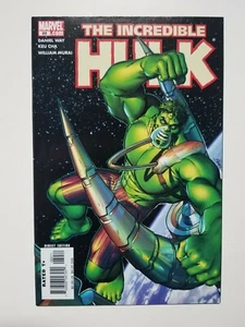 Incredible Hulk #89 VF (2006) Prelude to Planet Hulk - Peace in Our Time Part 2 - Picture 1 of 1