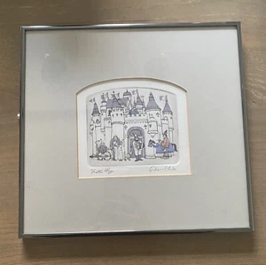 Graham Clarke Signed Art ‘Shatto’ Limited Edition 200/250 - Picture 1 of 5