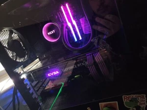 Gaming PC, Mid Tower, NZXT, VR Ready. CHECK DESC. - Picture 1 of 5
