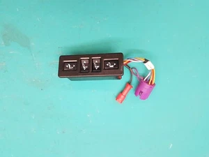 Original Jaguar XJ XJ6 XJ40 XJ81 Elektro Sitz Sitzverstellung Schalter DBC4276 - Bild 1 von 15