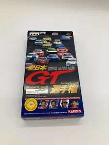 Videojuego All Japan GT Championship Super Famicom Nintendo JAPÓN - Imagen 1 de 2