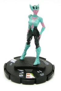 HeroClix Green Lantern Gravity Feed #010 Boodikka - Bild 1 von 1