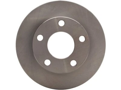 For 1980-1988 Audi 5000 Brake Rotor Rear Dynamic Friction 71675WT 1981 1982 1983 Foto 1 de 2