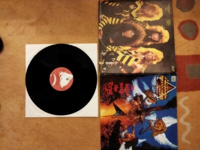 STRYPER  -  To hell with the devil    LP   1986   VICTORIA    1. press - Image 1 of 2
