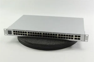 Ubiquiti Networks UniFi USW-48-PoE 48-Port Gigabit Ethernet Switch - Picture 1 of 10