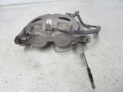 20-23 GMC SIERRA SLT 3500 HD DURAMAX PASTILLAS FRENO DELANTERO IZQUIERDO STOCK #6872 Foto 1 de 4