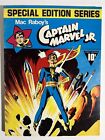 MAC RABOY'S CAPTAIN MARVEL JR SONDEREDITION SERIE SOFTCOVER 1975