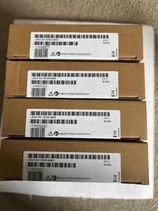 Neu Versiegelt SIEMENS 6ES7 531-7KF00-0AB0 6ES7531-7KF00-0AB0 /1-JAHRER GARANTIE - Picture 1 of 8