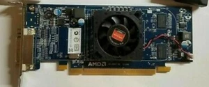 DVI Carte graphique vidéo AMD HD Radeon 5450 SFF HP - Photo 1/4