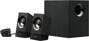 Logitech Z533 Altoparlanti 2.1 Subwoofer 120W PC PS4 Xbox TV Smartphone RCA - Photo 1/7