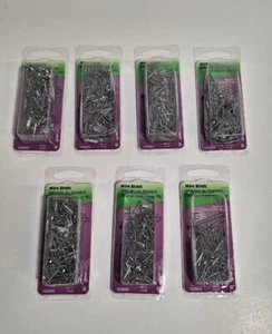 Hillman Brads metalliche 18 X 5/8". Set di 7 confezioni 1,2 mm x 15,9 mm 122502 - Foto 1 di 2