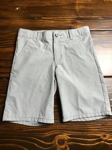 Cat & Jack Shorts, Boy's Size 12, Gray, Casual, Pockets - Picture 1 of 7