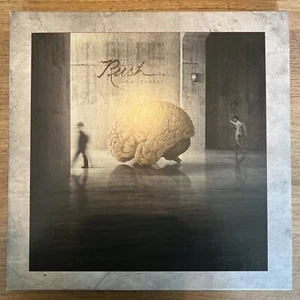 RUSH HEMISPHERES 40th ANNIVERSARY 3x Vinyl LP + 24 PAGE BOOK Box - Bild 1 von 3