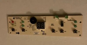 AeonAir Aeon Air WDH-945EL-1 Control/Display Board D2519-012 144814 - Picture 1 of 2