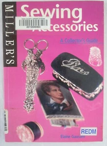 Sewing Accessories Collector's Book by Elaine Gaussen - Picture 1 of 2