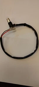 Speedometer light wiring.. Kawasaki G4,G5 and KE100 - Picture 1 of 2